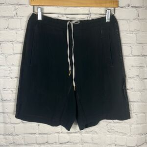 Lululemon Pace Breaker Shorts Lined Gym Shorts Pockets drawstring M FLAWS